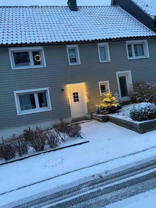 Ferienhaus Sauerland - Traum Winterberg Luaran gambar